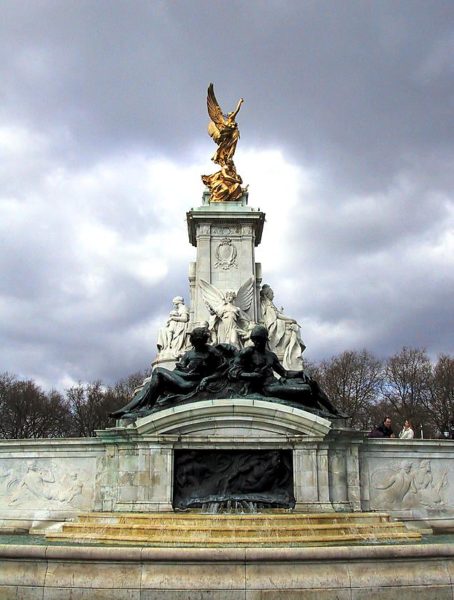 Monumento a la Reina Victoria