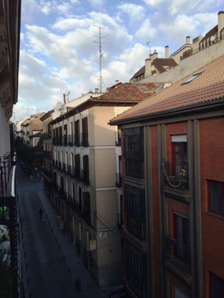 Airbnb en Madrid