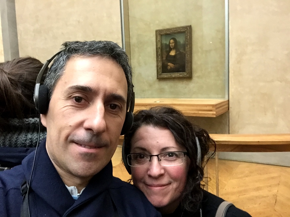 Una selfie con la Mona Lisa en el Louvre, Tips 