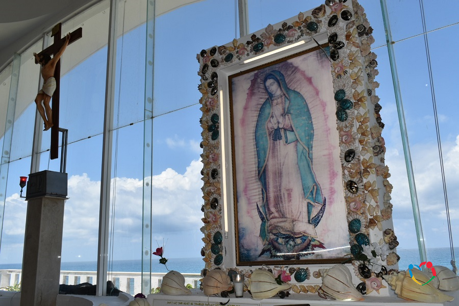 capilla de Guadalupe